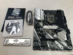 ASRock B365 PRO4 ATX中古動作品