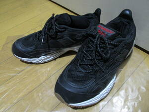 New Balance　ニューバランス　トレイルランニングシューズ　ML801BEC　スニーカー　ブラック　25ｃｍ