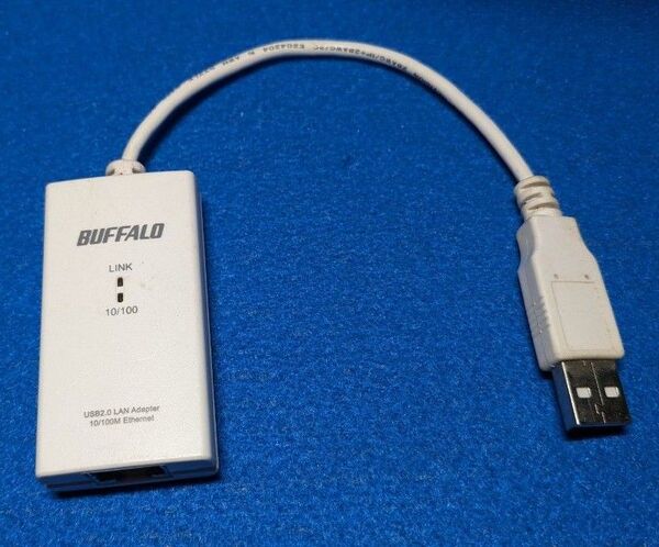 USB用 LANアダプター LUA3-U2-ATX