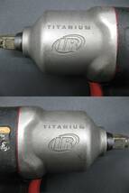 【送料込み】 IR インガソールランド 2135 チタン インパクトレンチ Ti INGERSOLL RAND 1/2 Impact _画像6