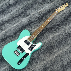 Fender Player Telecaster HH Sea Foam Green/Pau Ferro Fingerboard