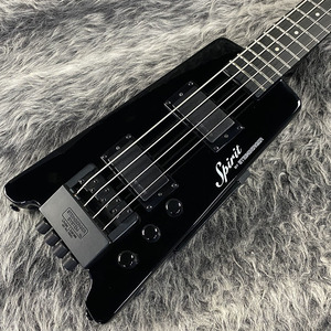 Steinberger Spirit XT-2 Standard Bass Black