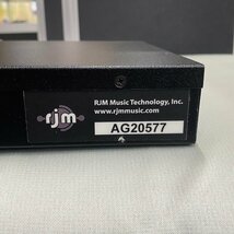 RJM amp Gizmo AG-2 MIDI Amplifier Controller アンプチャンネル スイッチャー 《11000円スタート！》_画像7