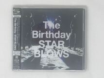 ★限定1時間超ライブDVDお付けします★The Birthday / STAR BLOWS 初回盤 おまけ付属 送料無料 チバユウスケ Thee michelle gun elephant_画像2