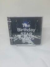 ★限定1時間超ライブDVDお付けします★The Birthday / STAR BLOWS 初回盤 おまけ付属 送料無料 チバユウスケ Thee michelle gun elephant_画像8