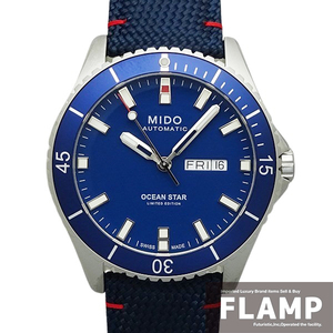 MIDO ミドー オーシャンスター M026.430.17.041.01 自動巻き メンズ 腕時計【新品】