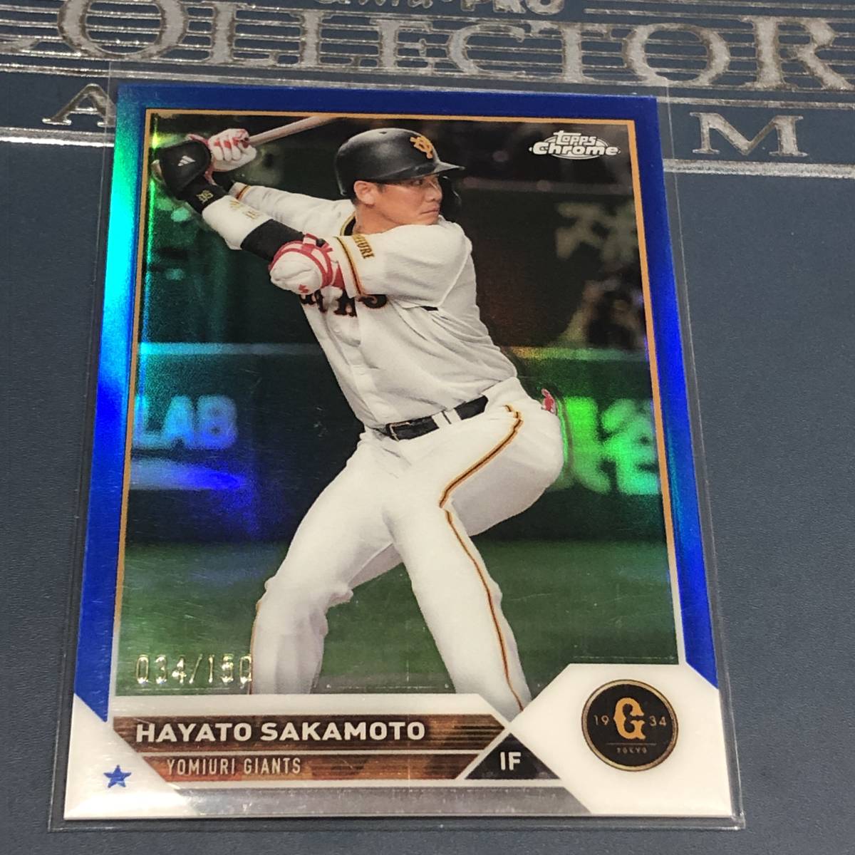 Yahoo!オークション -「坂本勇人 topps」の落札相場・落札価格