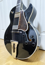 ★★ 1998年製 Gibson L4-CES エボニーフィニッシュ ★★_画像7