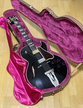 ★★ 1998年製 Gibson L4-CES エボニーフィニッシュ ★★_画像10