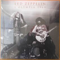 ■新品■Led Zeppelin レッド・ツェッペリン/L'Olympia 1969(2LPs)_画像1