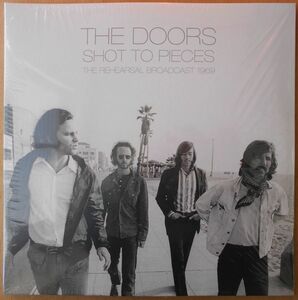 # new goods #The Doors The * door z/shot to pieces(2LPs) Doors door z