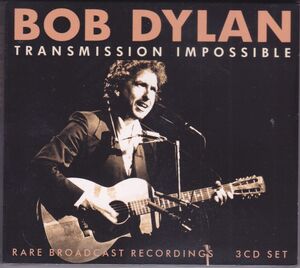 ■新品■Bob Dylan ボブ・ディラン/transmission impossible(3CDs)