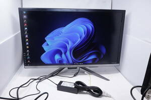 JAPANNEXT　27型　4K　IPS　液晶モニター ★ JN-IPS2700UHD ★ HDMI 2.0 x 2 / DP x 2 系統 ★　 2017年　3840ｘ2160　27インチ