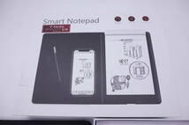 スマートノートパッド　Smart Notepad　ツバメノート監修　WP9623_画像6