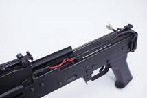 AMD-65　電動ガン　★　フルメタル　ウェザリング　★　検索：　ハンガリー　AK　AMD65 AKM_画像9