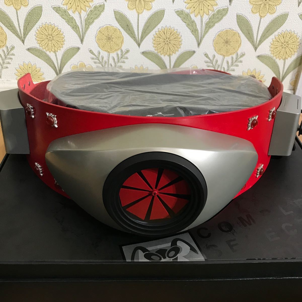 Yahoo!オークション -「仮面ライダー1号変身ベルト」(仮面 Yahoo!オークション -「仮面ライダー1号変身ベルト」(仮面