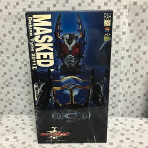 ichgi メディコムトイ リアルアクションヒーローズ RAH 545 仮面ライダーカブト 仮面ライダーガタック 2011デラックスタイプ