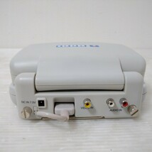 PS one HORI HP1-03 TFTモニター 5インチ液晶モニター ホリ LCD液晶モニター プレイステーションワン PlayStation one SCPH-100 動作品 _画像6