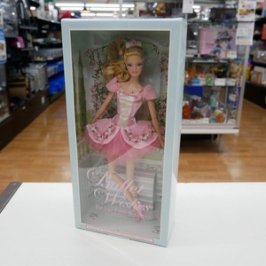 期間限定セール 【未使用】 マテル MATTEL バービー人形 Ballet Wishes for Your Little Ballerina Barbie
