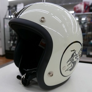 期間限定セール Reit レイト商会 BBHM-01N 二輪用ヘルメット
