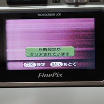 期間限定セール フジフィルム FUJIFILM デジタルカメラ FinePix F710_画像5
