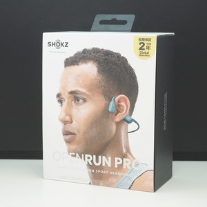 期間限定セール ショックス Shokz 骨伝導イヤホン OpenRun Pro S810