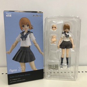 グッドスマイルカンパニー フィギュア figma セーラー服body(エミリ) 【 コスチューム素体シリーズ 】 Max Factory