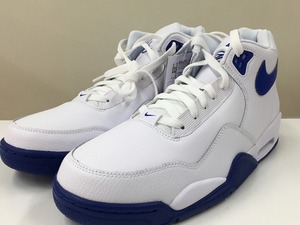 【未使用】 ナイキ NIKE 【未使用品】 FLIGHT LEGACY 白 BQ4212-103