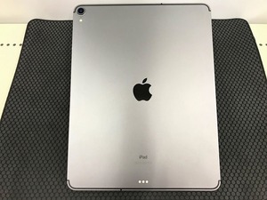 期間限定セール アップル Apple iPad Pro 12.9インチ １TB au セルラーモデル (第三世代) スペースグレー MTJP2J/A