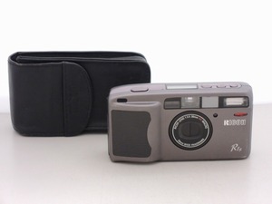 期間限定セール リコー RICOH コンパクトフィルムカメラ R1s