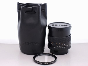 期間限定セール コンタックス CONTAX ヤシカコンタックスマウント レンズ Carl Zeiss Distagon 25mm F2.8 T* AEG