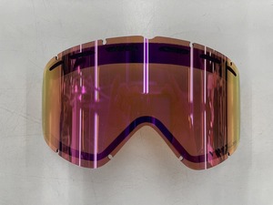 【1円スタート】 ジロ GIRO 【モデル不明】替えレンズ 黄・紫・オレンジ VIVID ZEISS