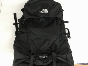 ノースフェイス THE NORTH FACE 【良品】 TELLUS 45 黒 NM62200