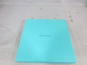 期間限定セール ティファニー TIFFANY & Co. カラーブロック ペアプレート