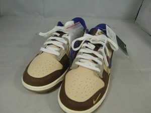 期間限定セール ナイキ NIKE Dunk LowPRM ベージュ