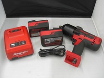 スナップオン snap-on インパクトレンチ CTJ8850_画像9