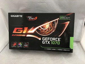 期間限定セール ギガバイト GIGABYTE グラフィックボード GV-N1070G1　GAMING-8GD