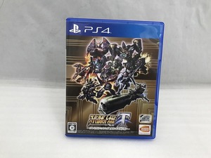 バンダイナムコ PS4ソフト スーパーロボット大戦T プレミアムアニメソング＆サウンドエディション PLJS-36092