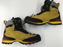 ガルモントー GARMONT 【並品】 トレッキングシューズ FERRATA GTX_画像7