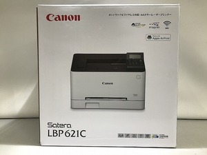 【未使用】 キヤノン Canon A４カラーレーザープリンター LBP621C