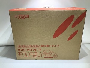 【未使用】 タイガー TIGER ホットプレート CRC-A200