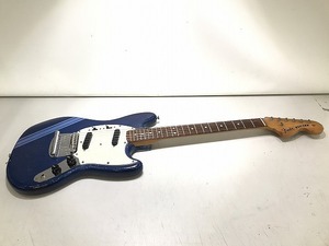 【1円スタート】 フェンダー Fender ジャンク エレキギター MUSTANG
