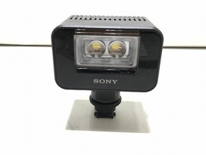 ソニー SONY バッテリービデオIRライト HVL-LEIR1