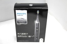 【未使用】 フィリップス PHILIPS 電動歯ブラシ ブラックコレクション HX9302/51_画像1