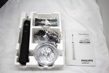 【未使用】 フィリップス PHILIPS 電動歯ブラシ ブラックコレクション HX9302/51_画像2