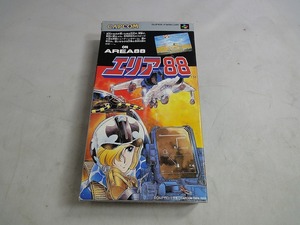 期間限定セール カプコン CAPCOM スーパーファミコン カプコン エリア88 SHVC-E8