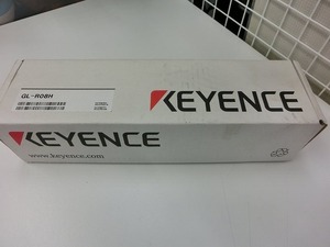 期間限定セール 【未使用】 キーエンス KEYENCE セーフティライトカーテン GL-Rシリーズ GL-R08H