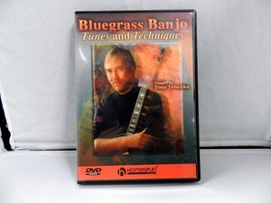 期間限定セール ホームスパン Homespun DVD Bluegrass Banjo Tunes and Techniques