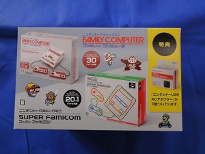 ニンテンドー Nintendo ニンテンドークラシックミニ ダブルパック NSL-0040