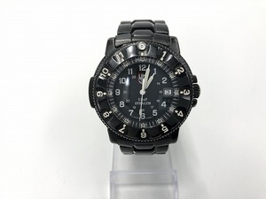 期間限定セール ルミノックス LUMINOX 腕時計/クォーツ式 黒系 F-117